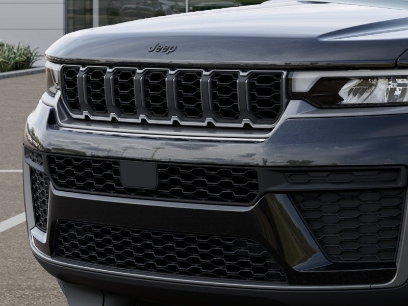 2026 Jeep Grand Cherokee L Altitude