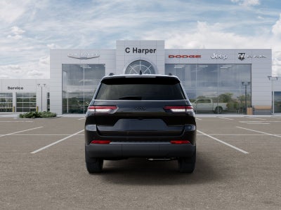 2026 Jeep Grand Cherokee L Altitude