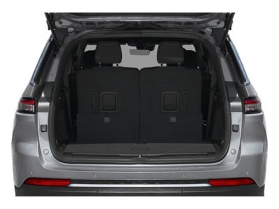 2027 Jeep Grand Cherokee L Laredo Altitude