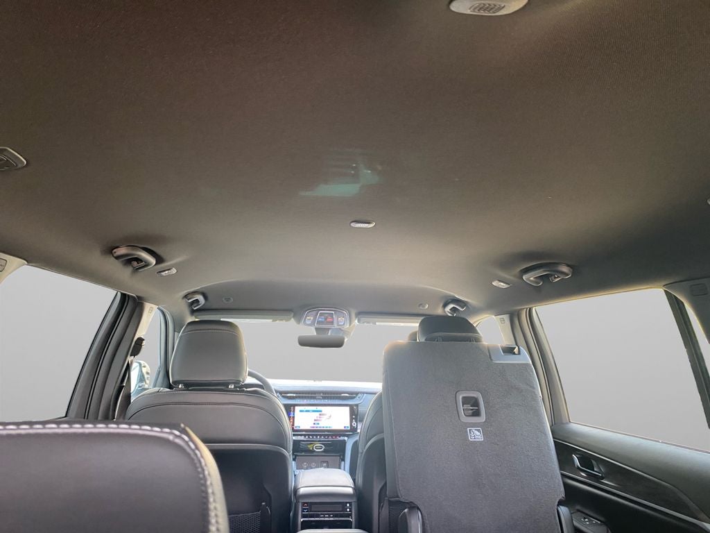 2027 Jeep Grand Cherokee L Laredo Altitude