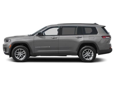 2027 Jeep Grand Cherokee L Laredo Altitude