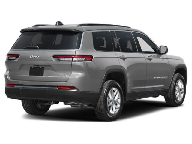 2027 Jeep Grand Cherokee L Laredo Altitude