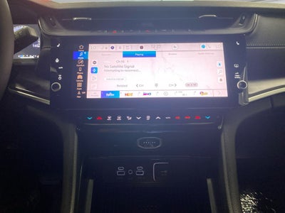 2027 Jeep Grand Cherokee L Laredo Altitude