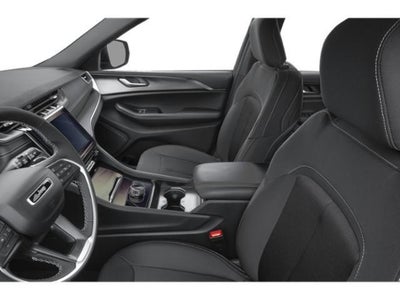 2027 Jeep Grand Cherokee L Laredo Altitude