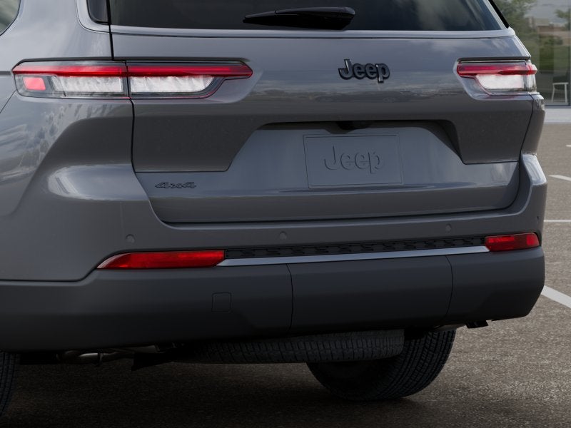 2027 Jeep Grand Cherokee L Laredo Altitude