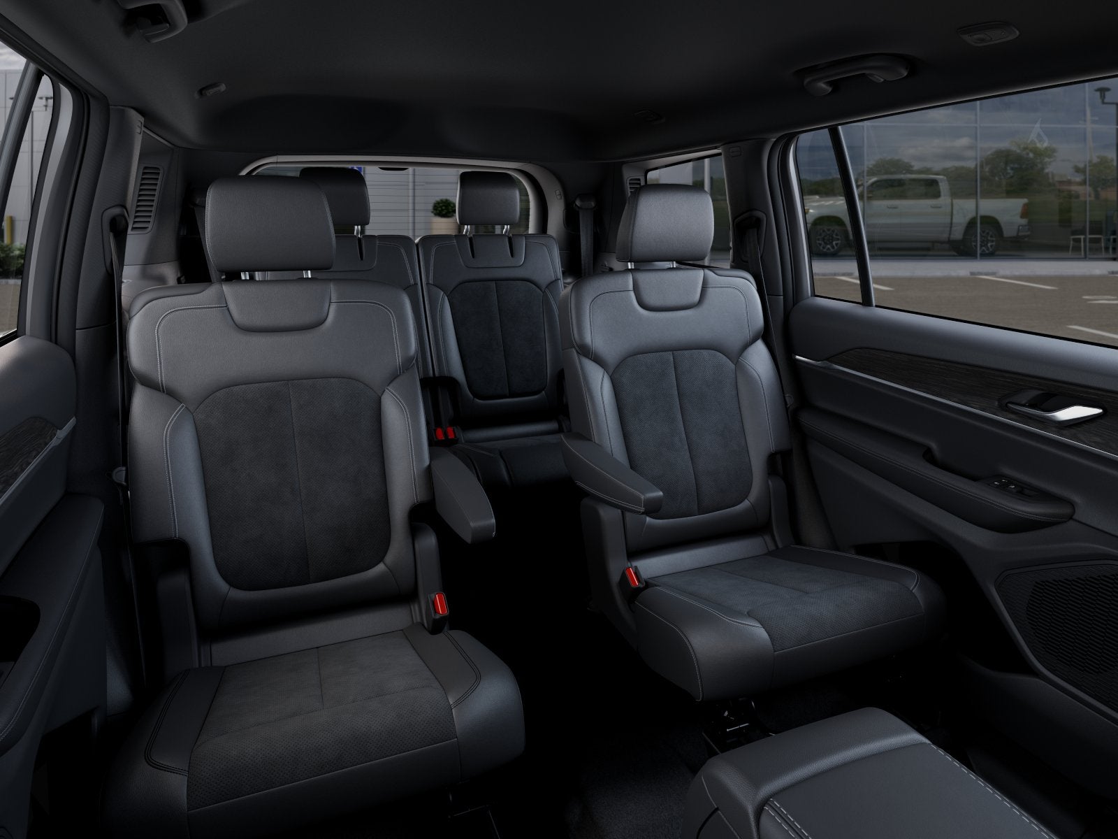 2027 Jeep Grand Cherokee L Laredo Altitude