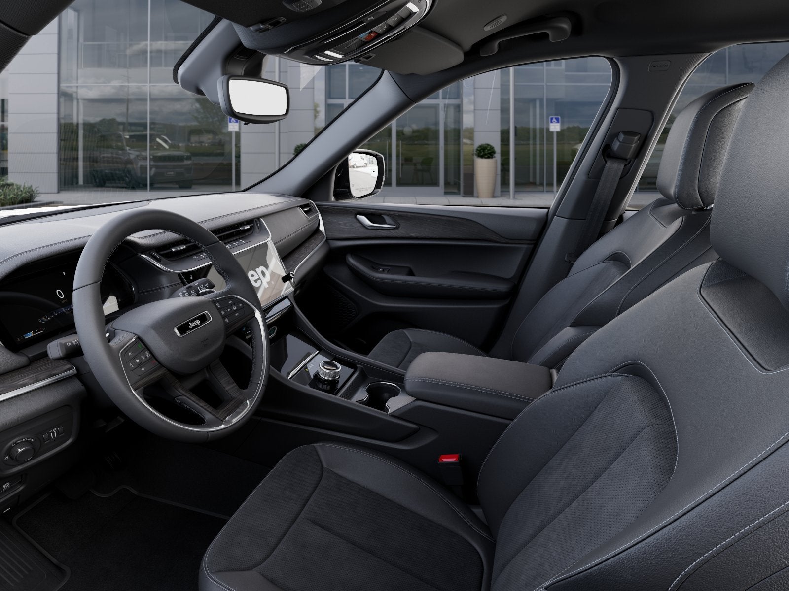 2027 Jeep Grand Cherokee L Laredo Altitude