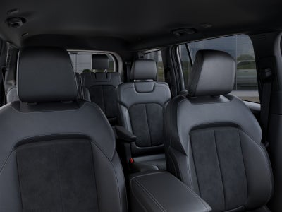 2027 Jeep Grand Cherokee L Laredo Altitude