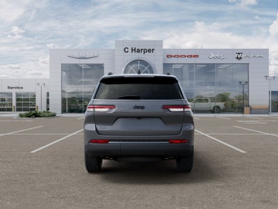 2027 Jeep Grand Cherokee L Laredo Altitude