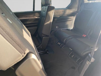 2027 Jeep Grand Cherokee L Laredo Altitude
