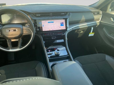 2027 Jeep Grand Cherokee L Laredo Altitude
