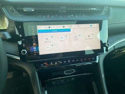 2027 Jeep Grand Cherokee L Laredo Altitude