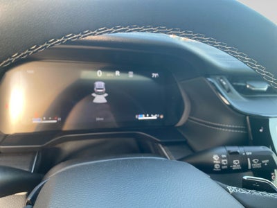 2027 Jeep Grand Cherokee L Laredo Altitude