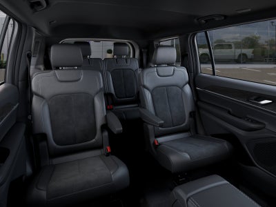 2027 Jeep Grand Cherokee L Laredo Altitude