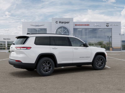 2027 Jeep Grand Cherokee L Laredo Altitude