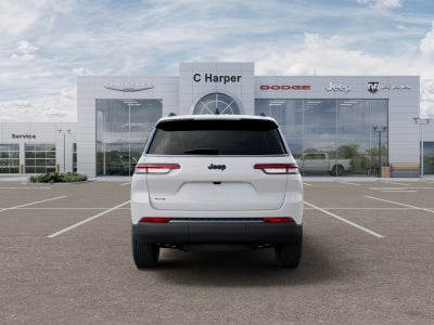2027 Jeep Grand Cherokee L Laredo Altitude