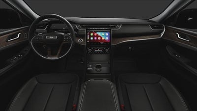 2025 Jeep Grand Cherokee L GRAND CHEROKEE L LIMITED 4X4