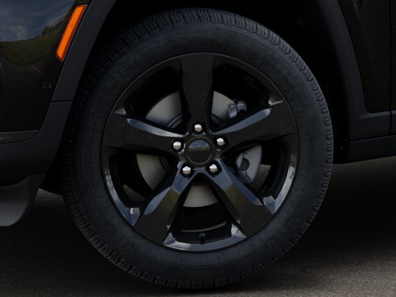 2025 Jeep Grand Cherokee L GRAND CHEROKEE L LIMITED 4X4