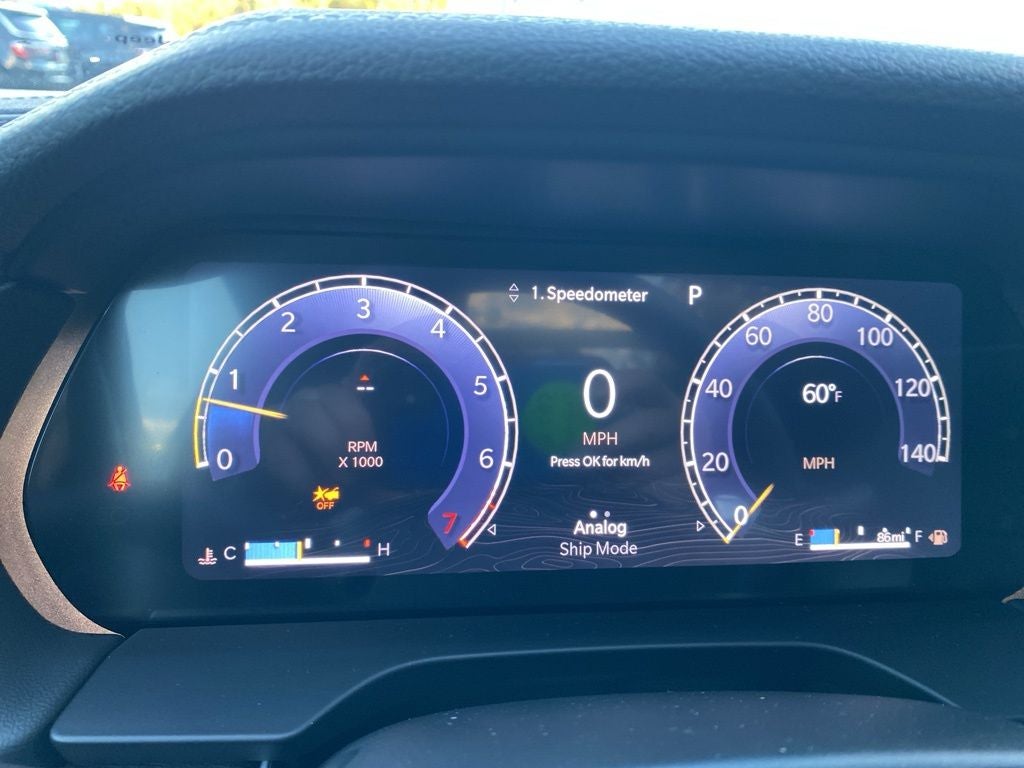 2025 Jeep Grand Cherokee L GRAND CHEROKEE L LIMITED 4X4