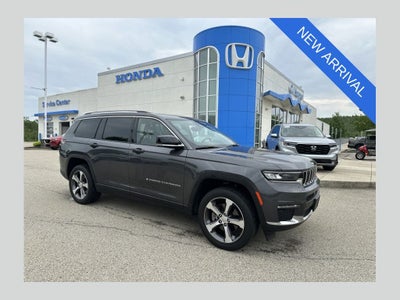 2023 Jeep Grand Cherokee L Limited