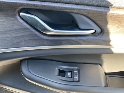 2025 Jeep Grand Cherokee L GRAND CHEROKEE L LIMITED 4X4