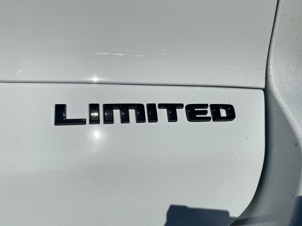 2025 Jeep Grand Cherokee L GRAND CHEROKEE L LIMITED 4X4