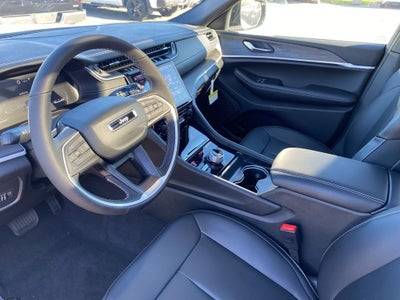 2025 Jeep Grand Cherokee L GRAND CHEROKEE L LIMITED 4X4