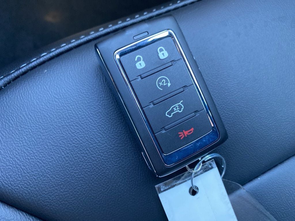 2025 Jeep Grand Cherokee L GRAND CHEROKEE L LIMITED 4X4