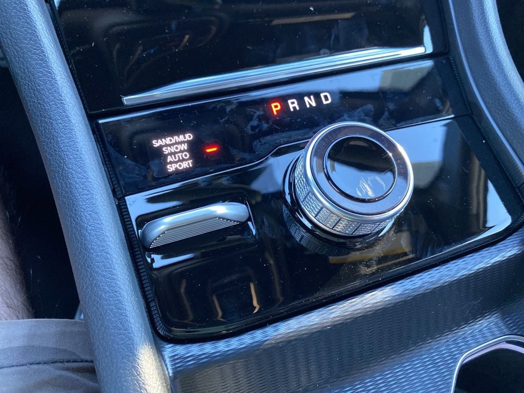 2025 Jeep Grand Cherokee L GRAND CHEROKEE L LIMITED 4X4