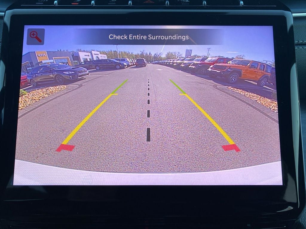 2025 Jeep Grand Cherokee L GRAND CHEROKEE L LIMITED 4X4