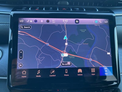 2025 Jeep Grand Cherokee L GRAND CHEROKEE L LIMITED 4X4