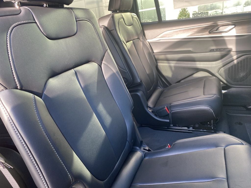 2025 Jeep Grand Cherokee L GRAND CHEROKEE L LIMITED 4X4