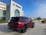 2025 Jeep Grand Cherokee L GRAND CHEROKEE L LIMITED 4X4
