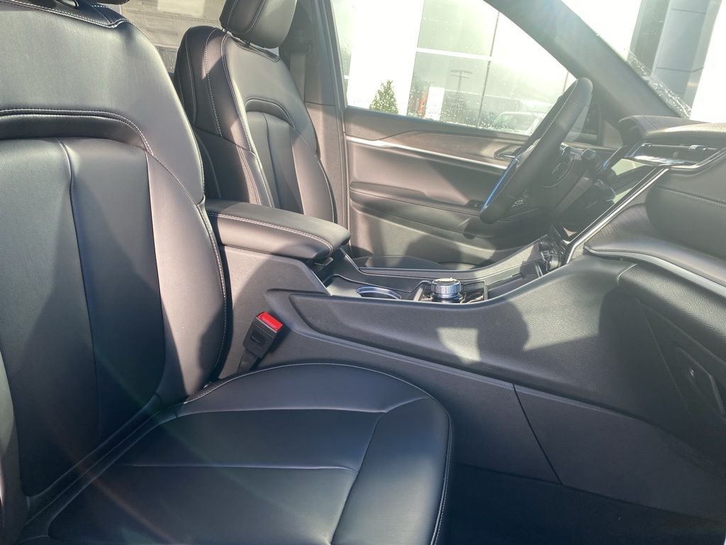 2025 Jeep Grand Cherokee L GRAND CHEROKEE L LIMITED 4X4