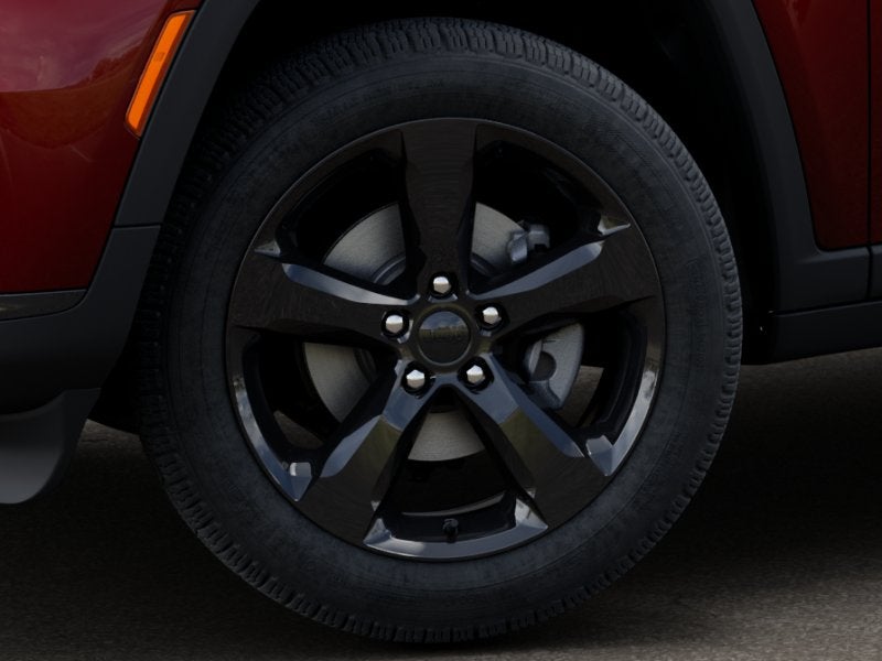 2025 Jeep Grand Cherokee L GRAND CHEROKEE L LIMITED 4X4