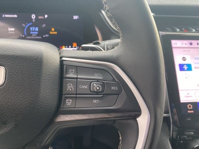 2023 Jeep Grand Cherokee L Limited 4x4