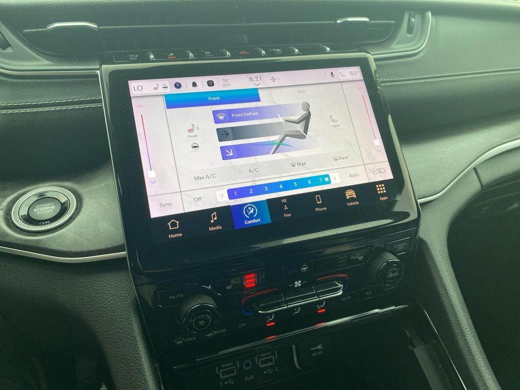 2023 Jeep Grand Cherokee L Limited 4x4