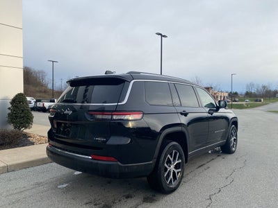 2023 Jeep Grand Cherokee L Limited 4x4