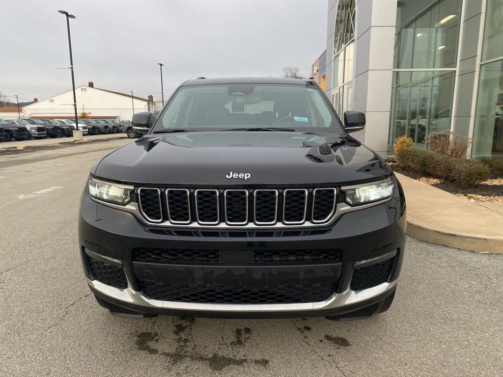 2023 Jeep Grand Cherokee L Limited 4x4