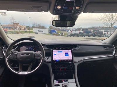 2023 Jeep Grand Cherokee L Limited 4x4