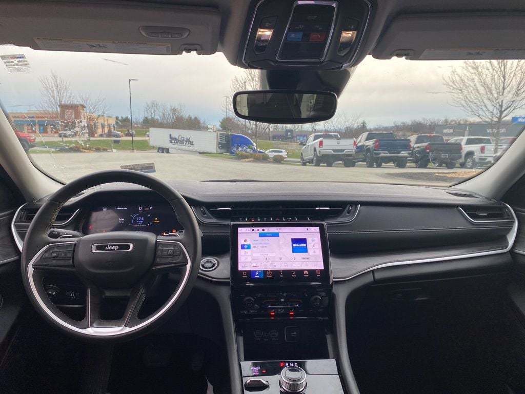 2023 Jeep Grand Cherokee L Limited 4x4