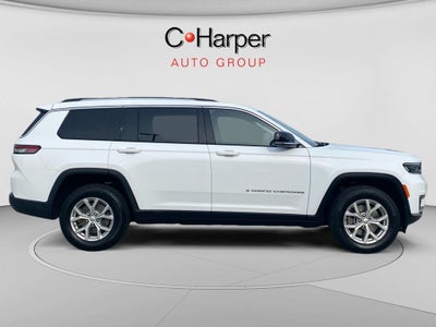 2023 Jeep Grand Cherokee L Limited