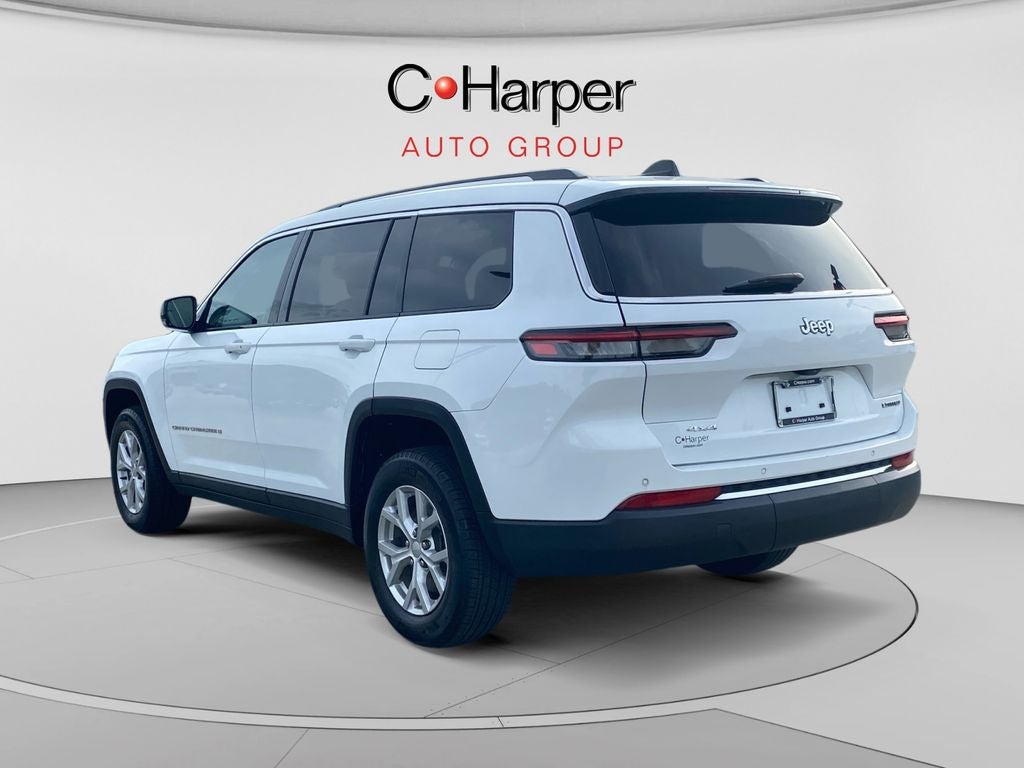 2023 Jeep Grand Cherokee L Limited