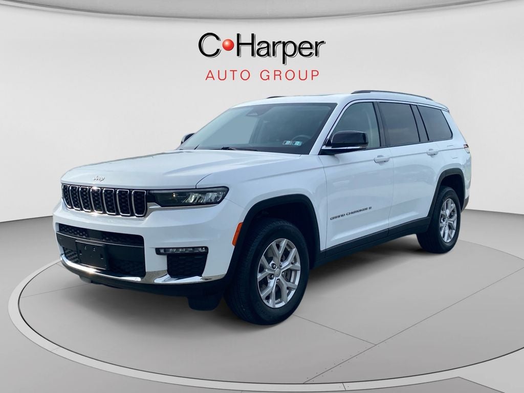 2023 Jeep Grand Cherokee L Limited
