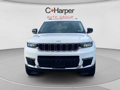 2023 Jeep Grand Cherokee L Limited