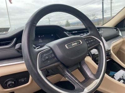 2022 Jeep Grand Cherokee L Limited 4x4