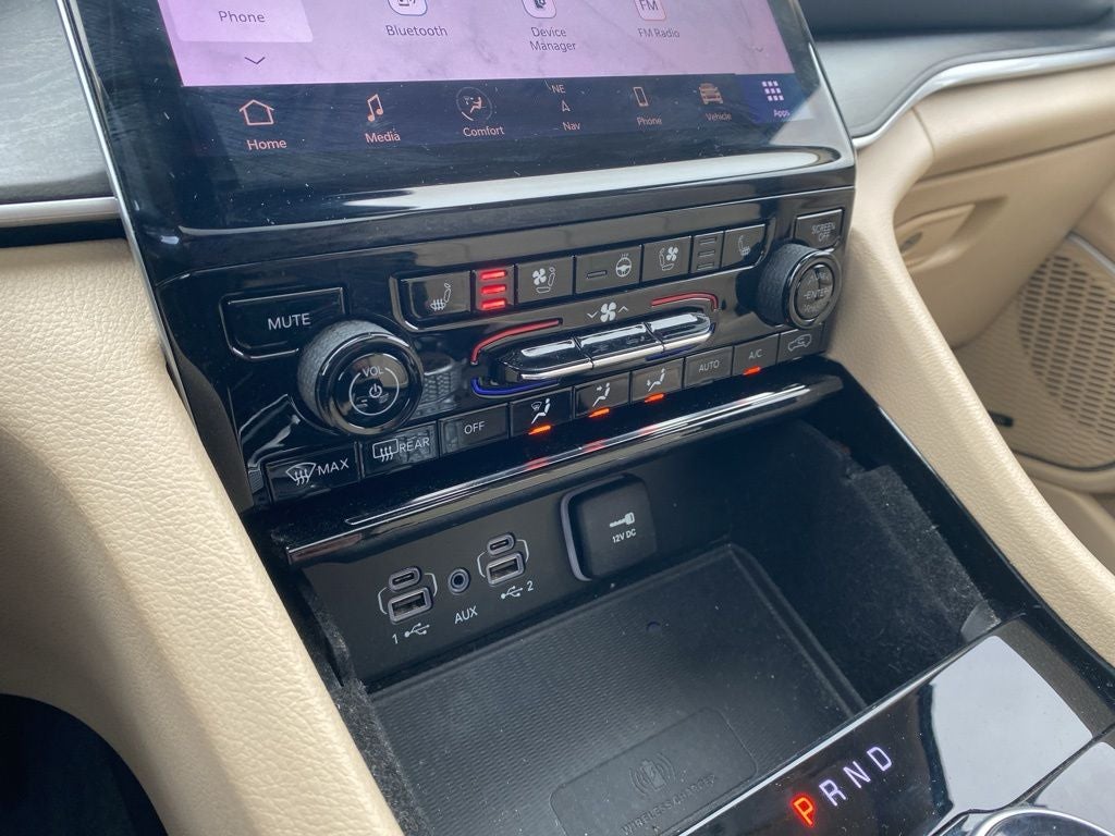 2022 Jeep Grand Cherokee L Limited 4x4