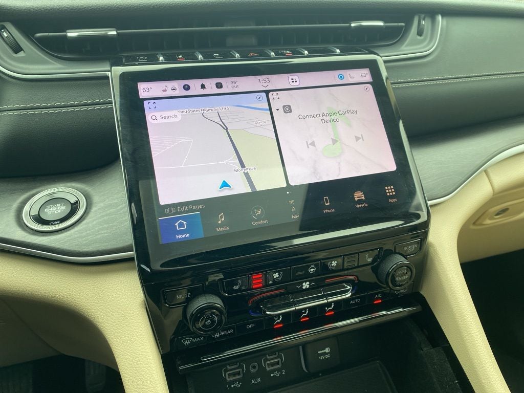 2022 Jeep Grand Cherokee L Limited 4x4