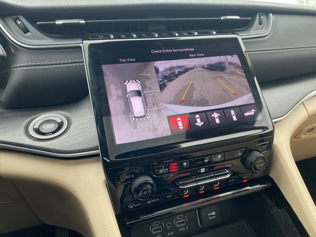 2022 Jeep Grand Cherokee L Limited 4x4