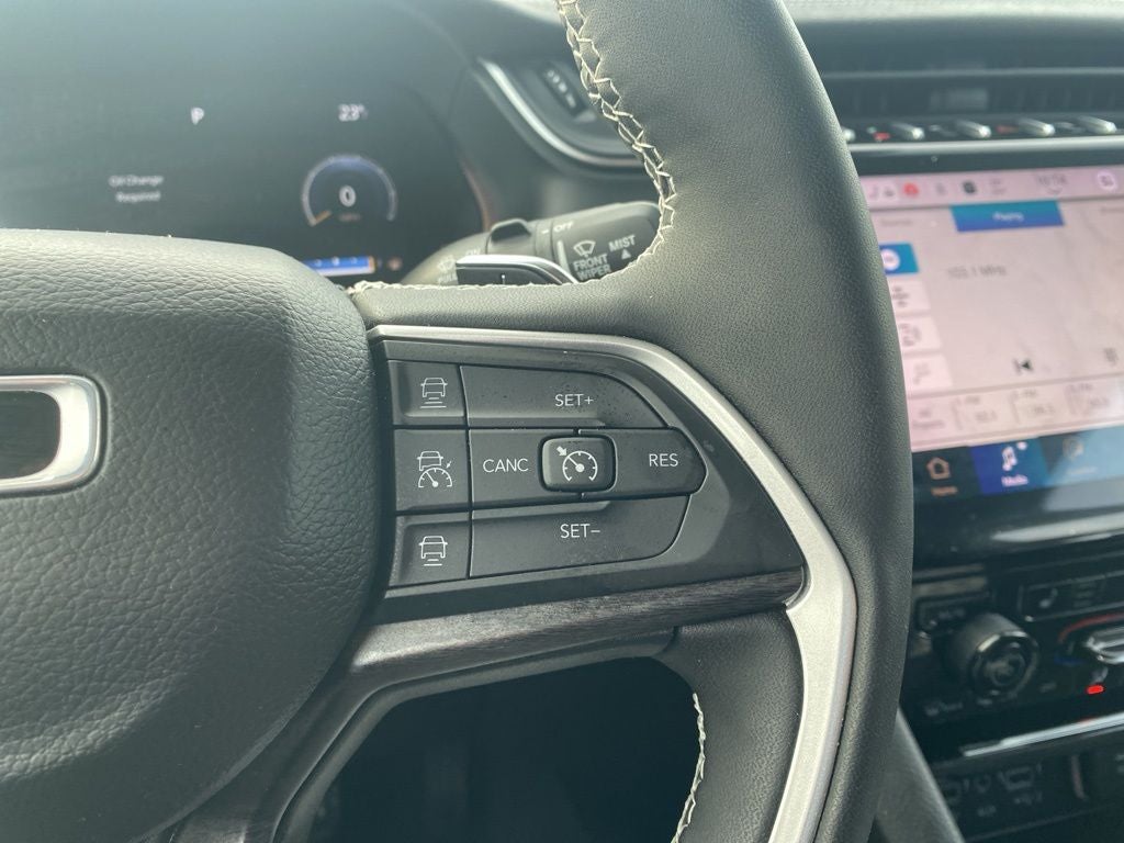 2023 Jeep Grand Cherokee L Limited 4x4